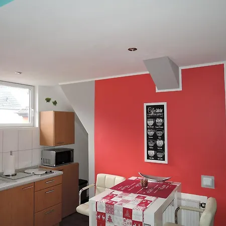 Appartement Schlafoase *