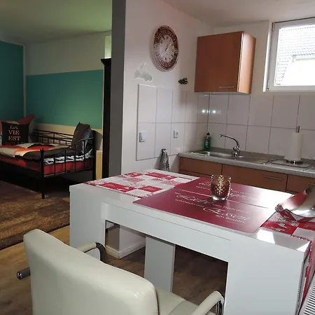 Appartement Schlafoase Iserlohn