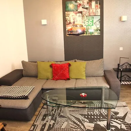 Schlafoase Apartment *