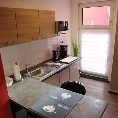 Schlafoase Apartment