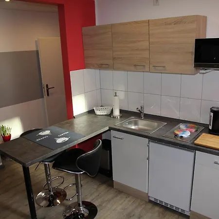 Appartement Schlafoase *