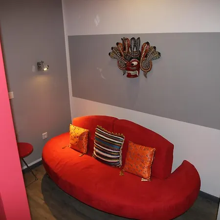 Apartment Schlafoase