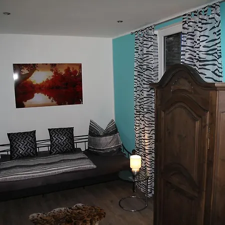 Apartment Schlafoase