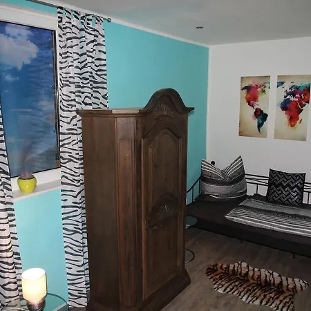 Schlafoase Apartment