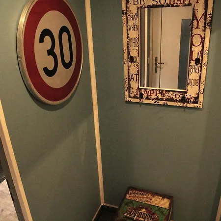 Apartment Schlafoase